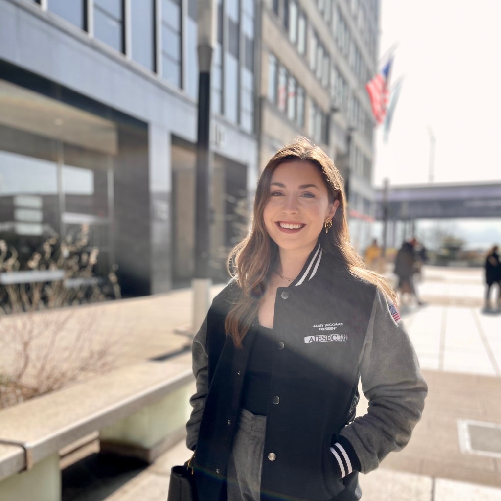 Navigating imposter syndrome as a CEO at 24